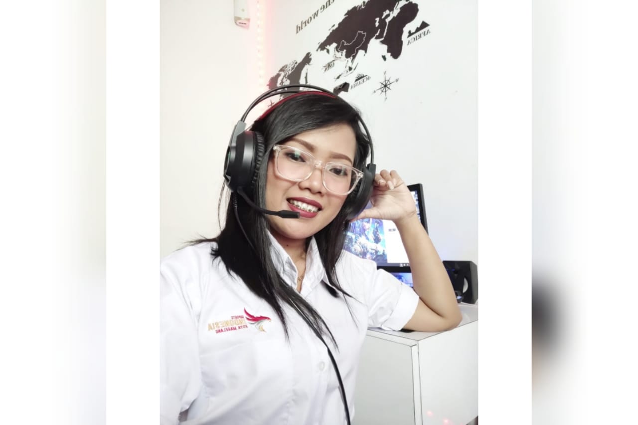 Mengenal Sosok ‘Kartini’ yang Jadi Ketua E-Sports Kota Magelang