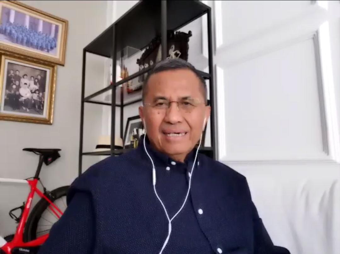 Webinar CIMA: Mengupas Keberhasilan Pengusaha Tiongkok