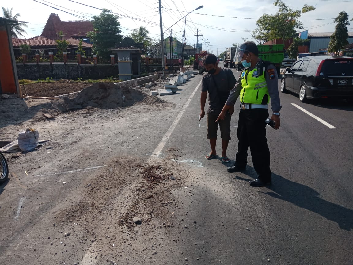 Kronologi Kecelakaan di Palbapang Magelang, Satu Pengendara Meninggal Dunia
