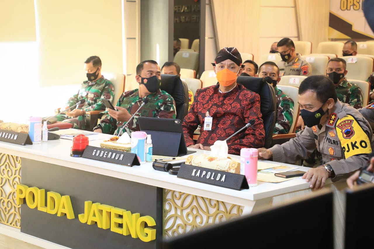 Mudik Dilarang, Pemprov Jateng Siapkan Sejumlah Skenario