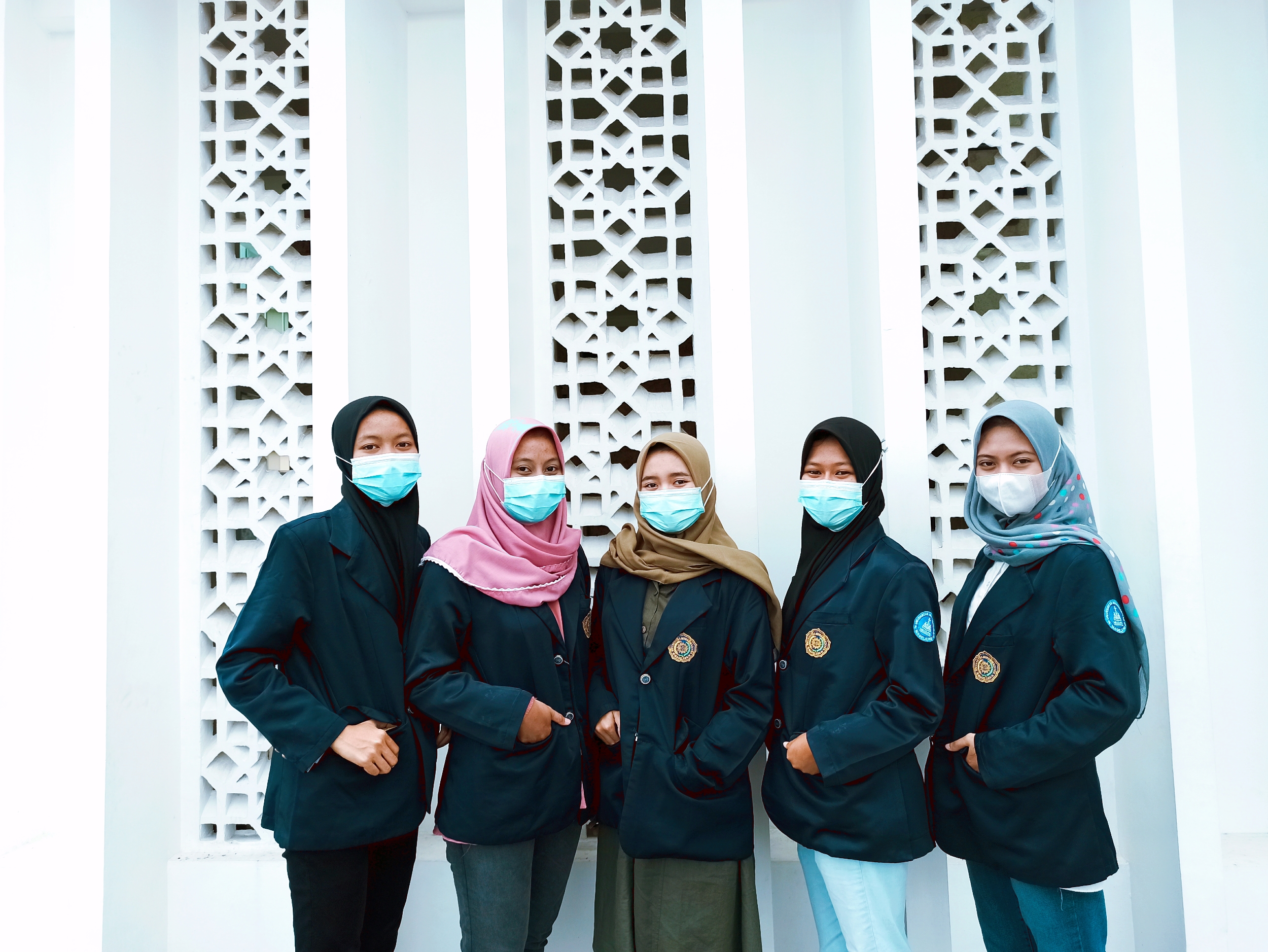 Satgas Covid Mahasiswa UNIMMA
