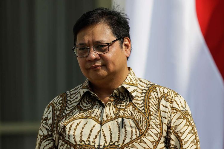 Menko Airlangga: Pemerintah Fokus Vaksinasi Sebagai Game Charger Pemulihan Ekonomi Nasional
