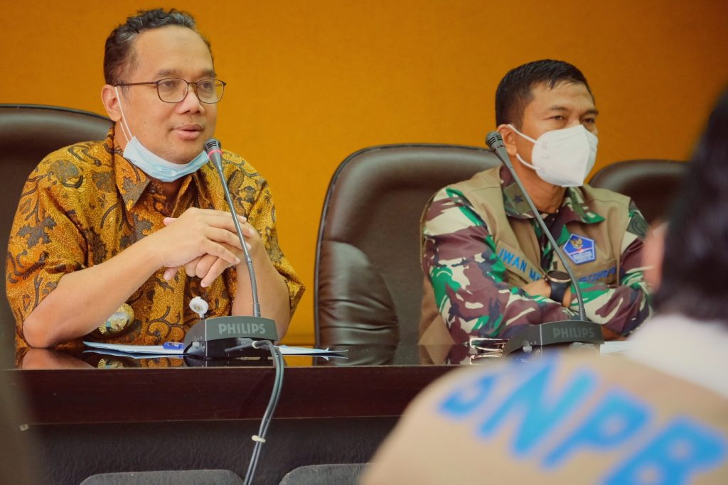 Tim Pakar Satgas Covid-19 Nasional Apresiasi Kota Magelang yang Masuk Zona Kuning