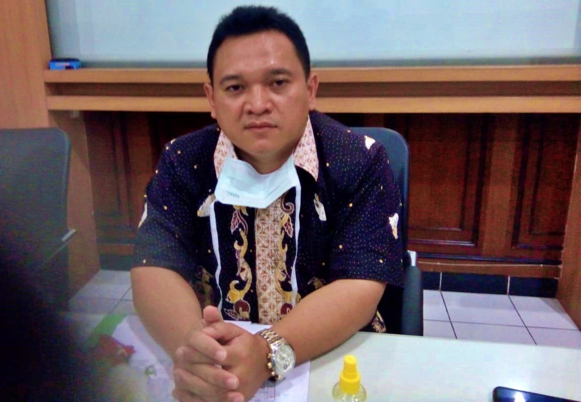 Perumda Air Minum Tirta Gemilang Kabupaten Magelang, Agus Suharyono