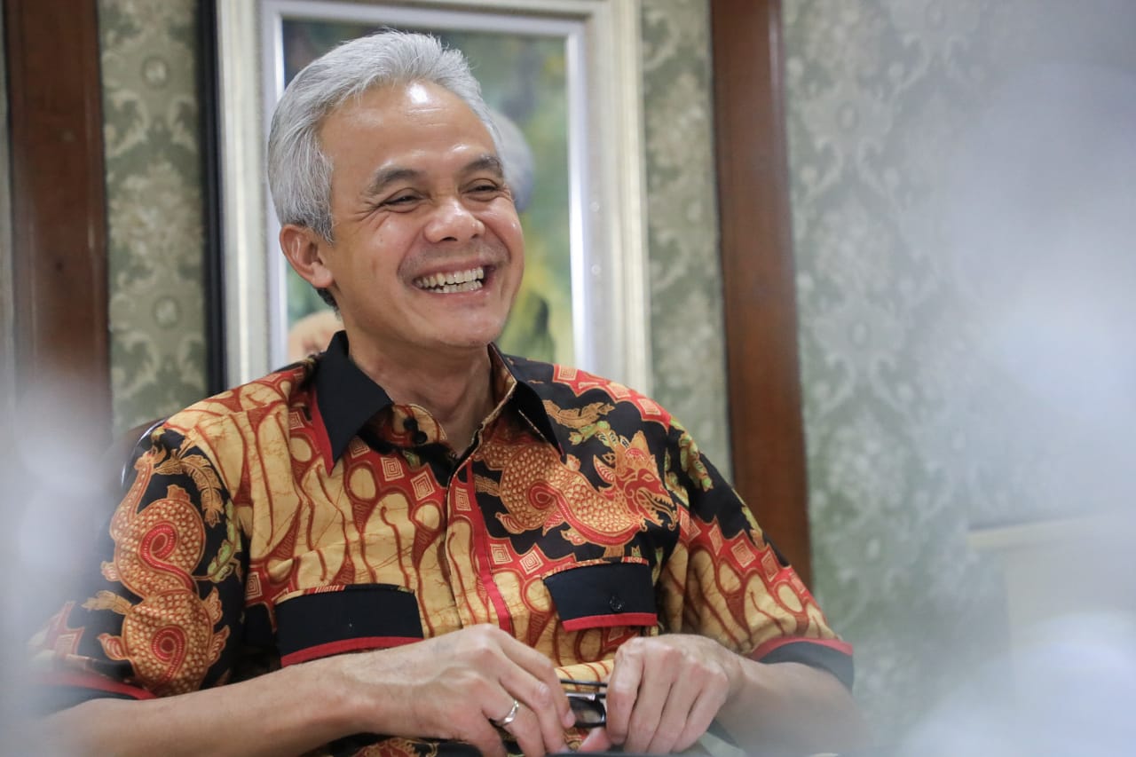 Ganjar: Hari Kebangkitan Nasional Jadikan Momentum Teladani Para Pejuang