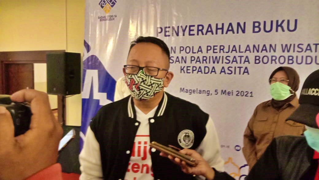 Kepala Disporapar Jateng