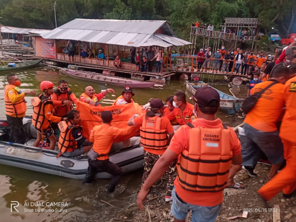 Korban Waduk Kedung Ombo Boyolali