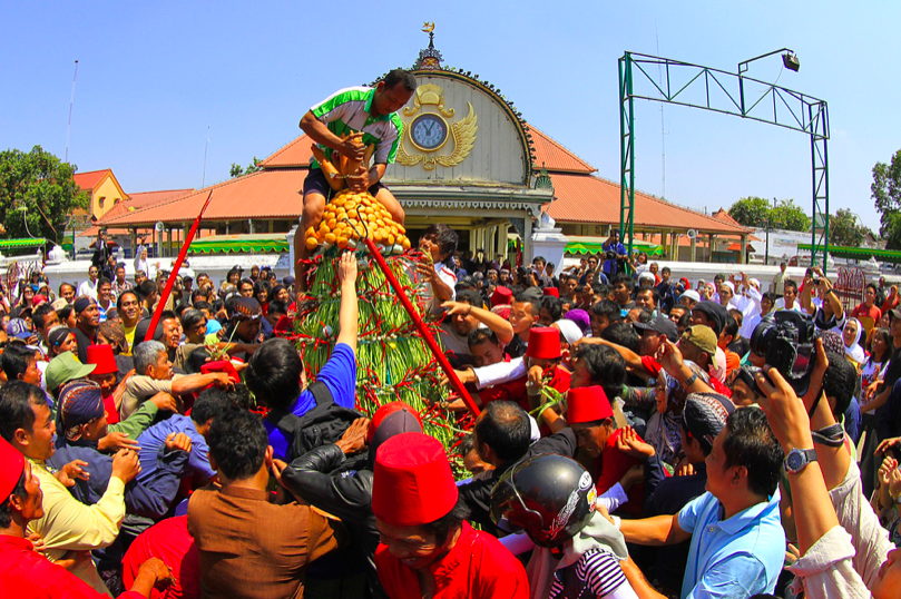 Keraton Jogjakarta Tiadakan Tradisi Grebeg Syawal 2021
