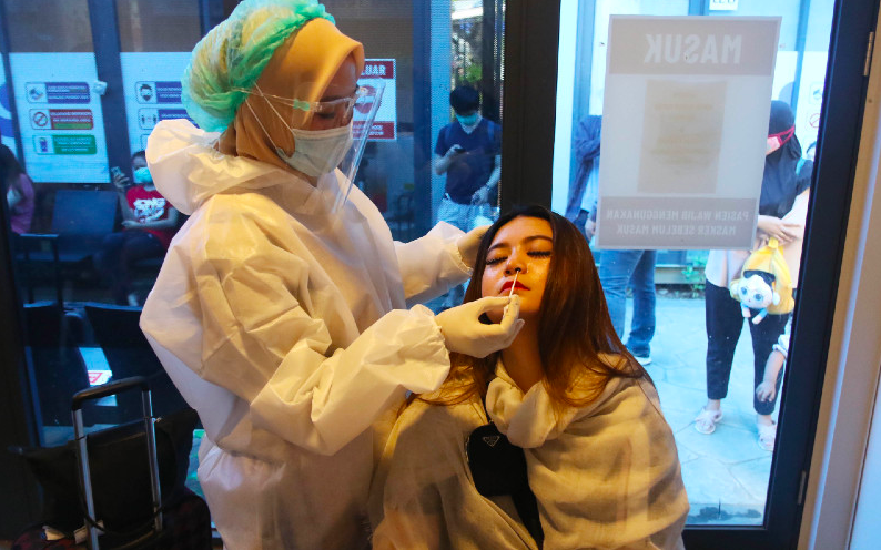 Terminal Jogja Sediakan Layanan Swab Antigen dan GeNose Gratis