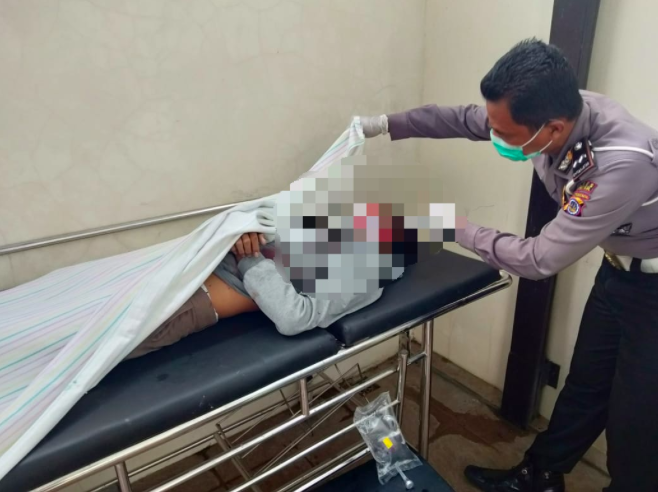 Ngebut Boncengin Arum Pakai Honda BeAT, Riski Tewas Tabrak Pohon