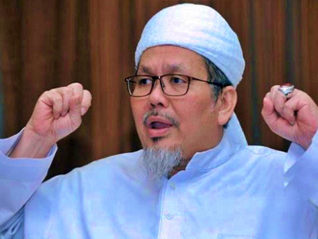 Ustadz Tengku Zulkarnain meninggal dunia