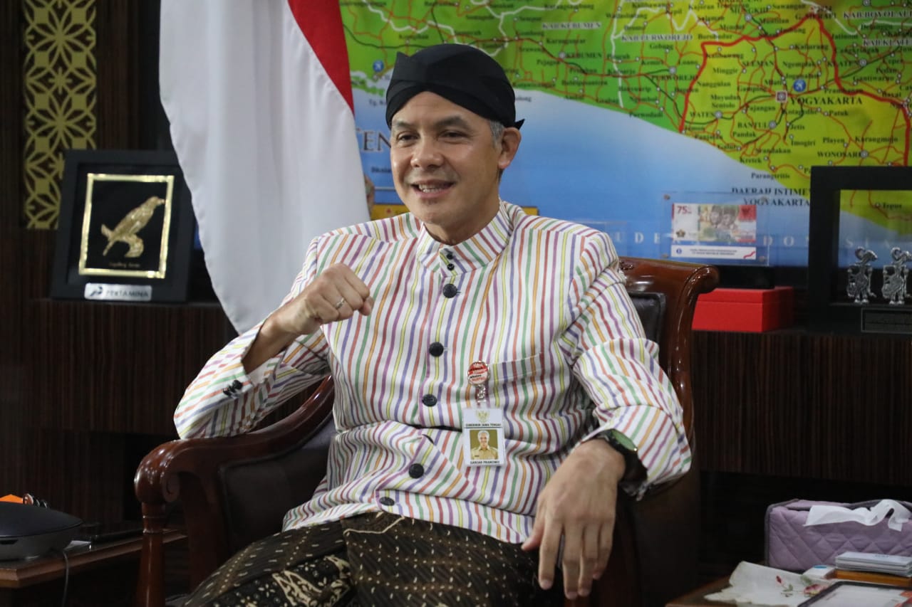 Alat Rapid Test Tak Berizin di Jateng Terbongkar, Ganjar Minta Kasus Diusut Tuntas