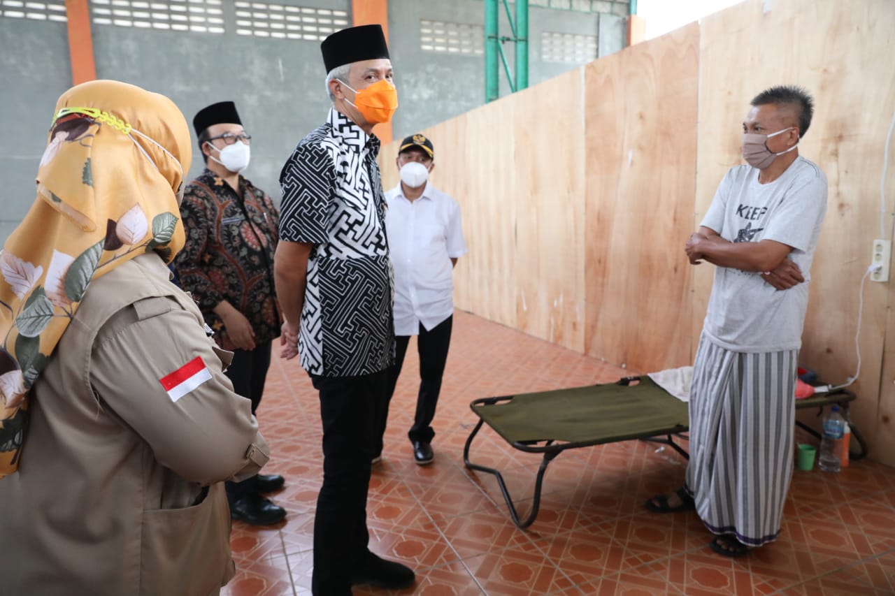 Kisah Lucu Pemudik di Banyumas, Dikarantina Karena Dilaporkan Istri