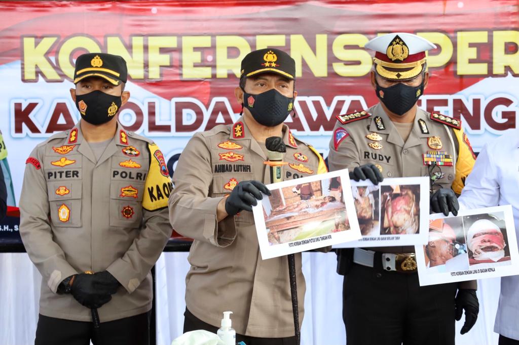 Petasan Meledak, 4 Orang meninggal Dunia