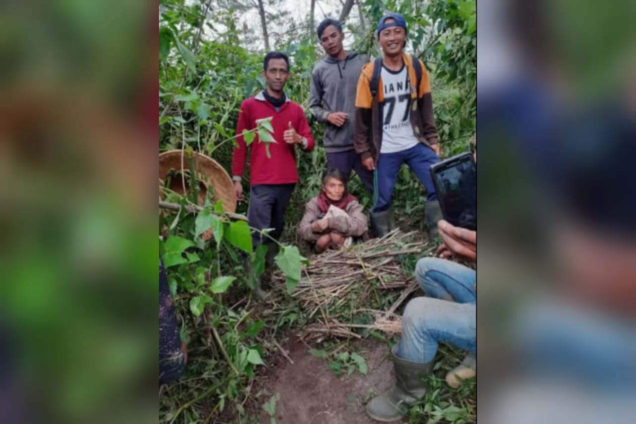 Akhirnya Perempuan Pencari Kayu Bakar Yang Hilang Di Lereng Merbabu Ketemu