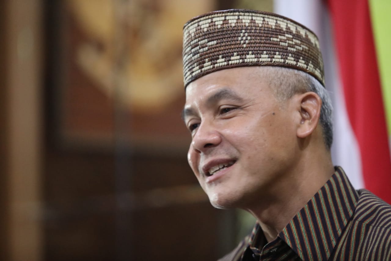 Dikabarkan Tak Harmonis dengan Puan, Ganjar Angkat Bicara