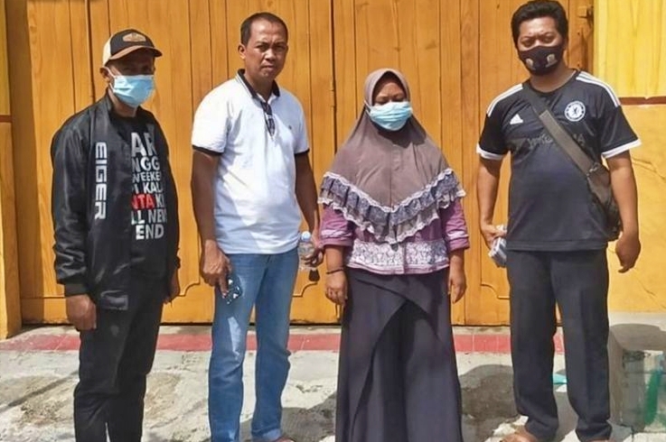 bos arisan ditangkap setelah bawa kabur uang 1 miliar