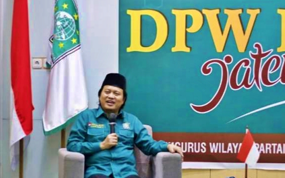 gus yusuf berharap santri yang kembali ke ponpes untuk di rapid antigen