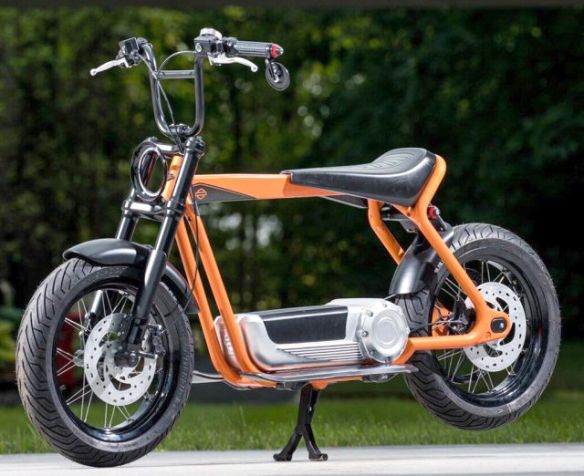 WOW!!! Pemerintah Ingin Ubah 6 Juta Motor Bensin Jadi Kendaraan Listrik