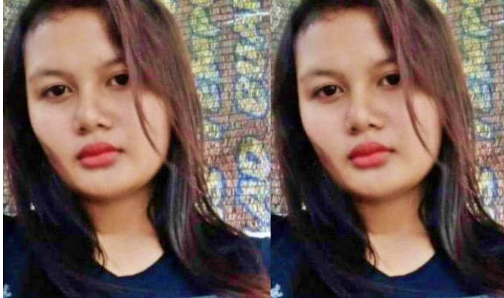 ibu muda tiba tiba menghilang bernama dewi
