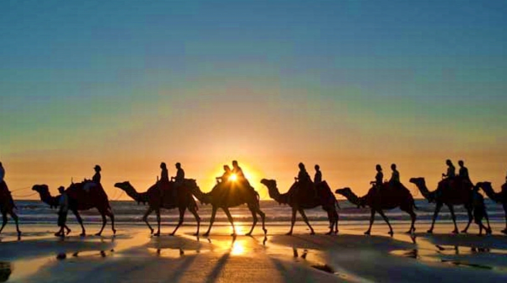 ilustrasi sahabat Rasulullah Muhammad SAW