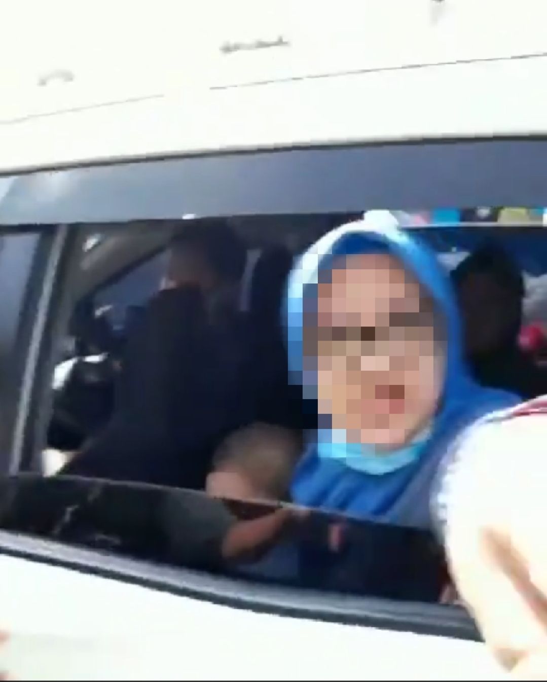 Viral Perempuan Maki Petugas Penyekatan, Akhirnya Minta Maaf