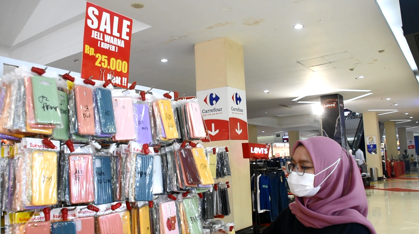 Pameran The Bazar Di Artos Mall