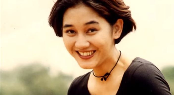 Viral!!! Perempuan Ini Disebut Mirip Mendiang Nike Ardilla