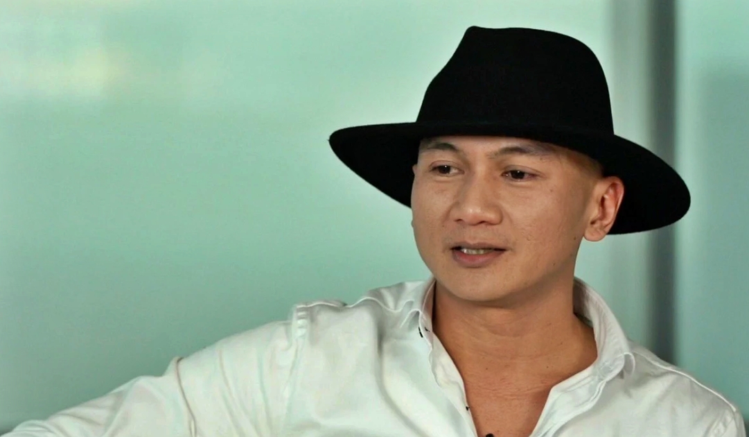 Artis sekaligus musisi Anji Drive