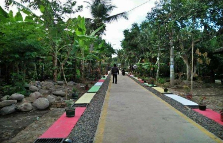 Desa Kendalrejo terkenal dengan Kerajaan Gaib (Foto: KabarPemalang)