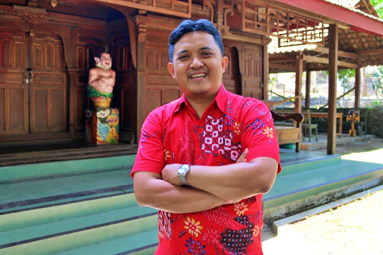 Dosen Tetap Universitas Islam Indonesia (UII) Yogyakarta Alif Lukmanul Hakim