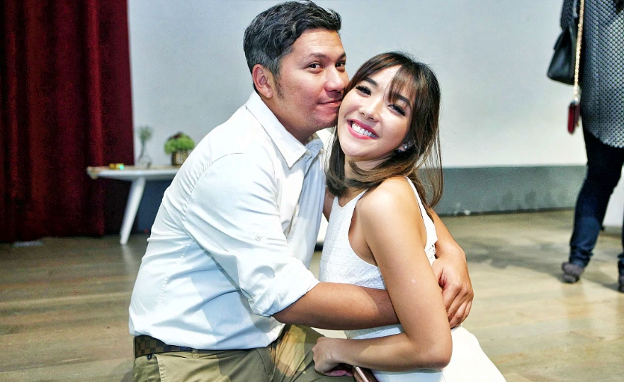 Gading Marten dan Gisel