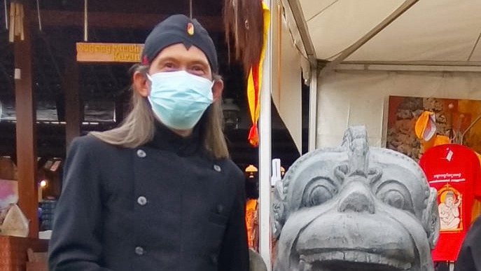 DPC PDIP Kota Magelang Lantik Mbilung Sarawita Jadi Ketua BKND