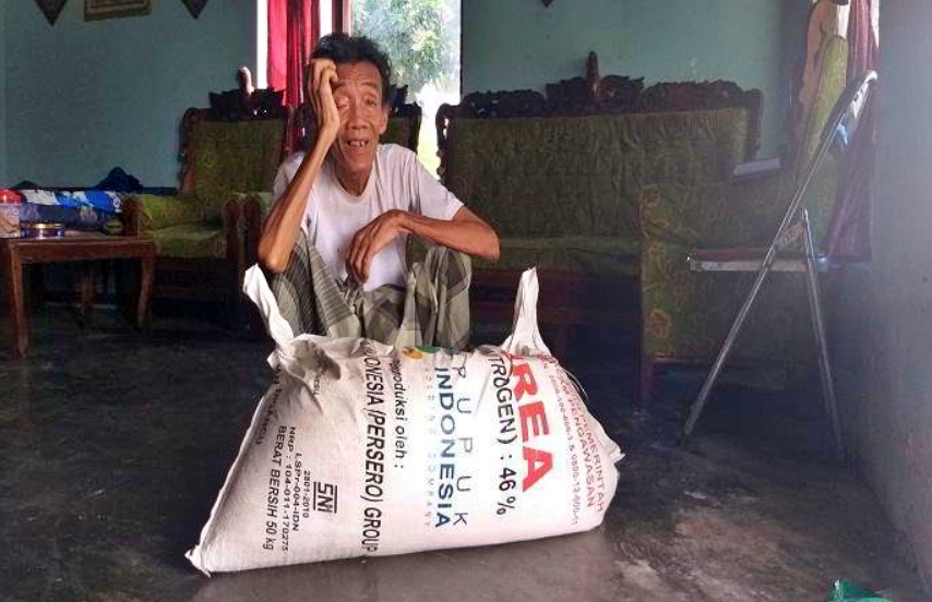 Kakek Yatin bakal jadi OKB di Desanya