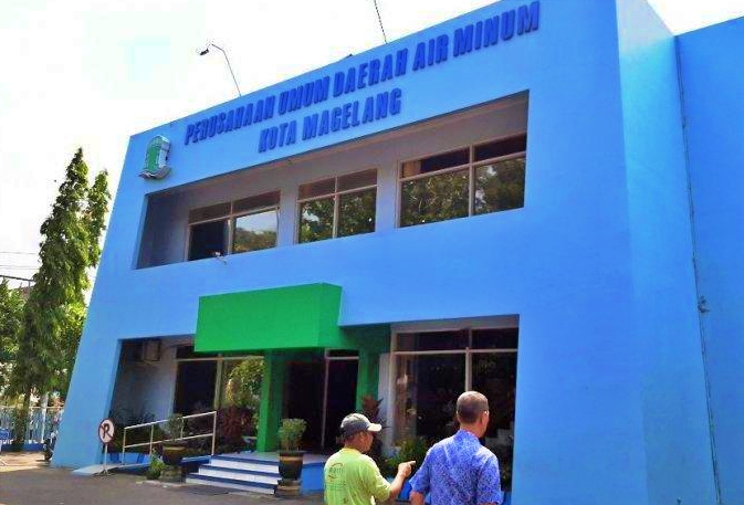 Kantor PDAM Kota Magelang