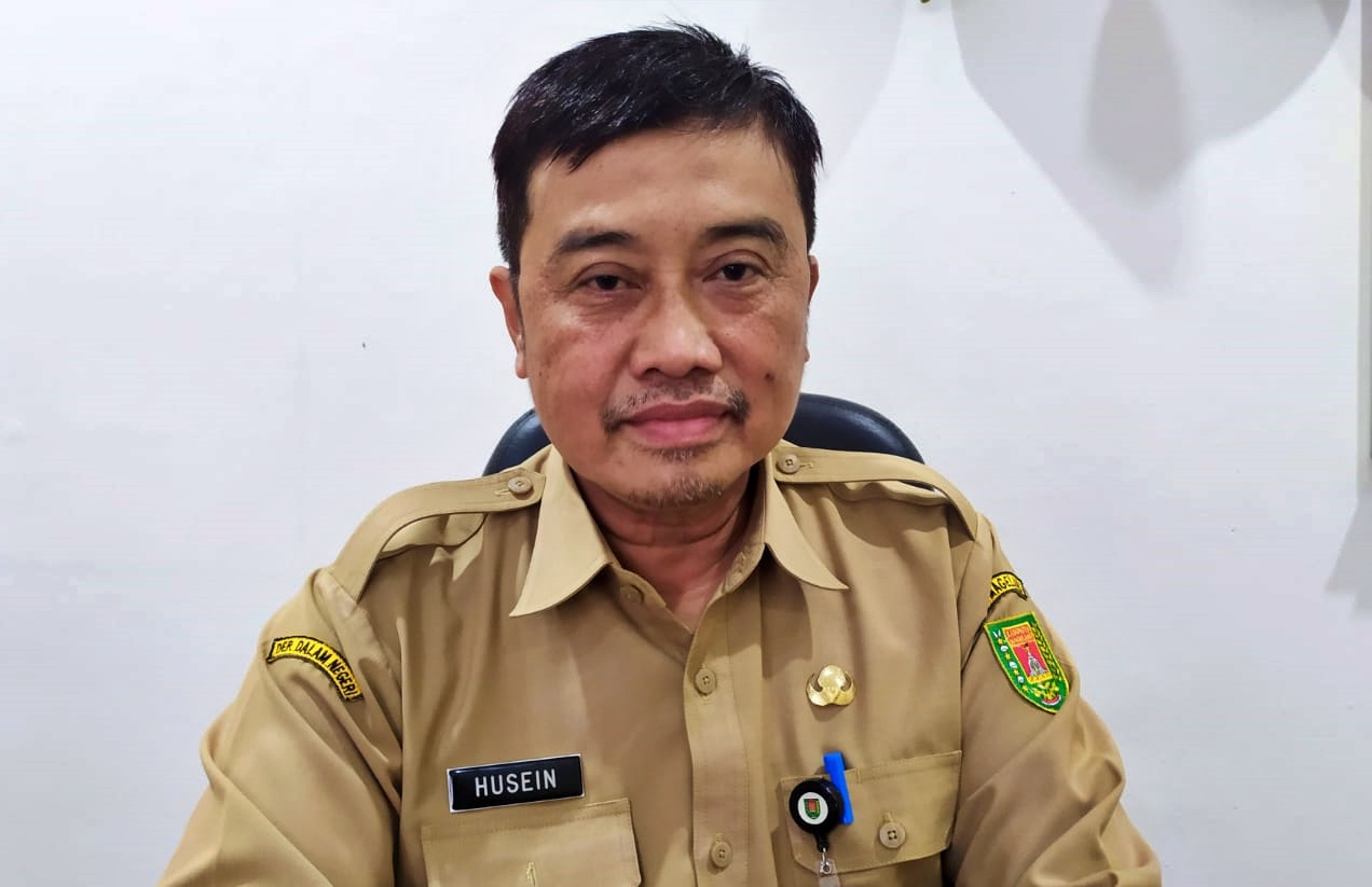 Kepala Disparpora Kabupaten Magelang, Slamet Ahmad Husein