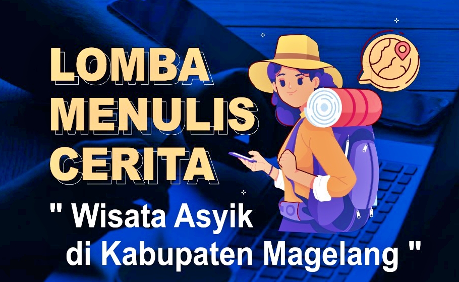 Lomba Artikel Wisata Kabupaten Magelang
