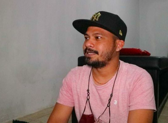 SAKTI: Keturunan ke-6 pahlawan nasional Pangeran Diponegoro, Bintang Timur Diponegoro. (foto: ist)