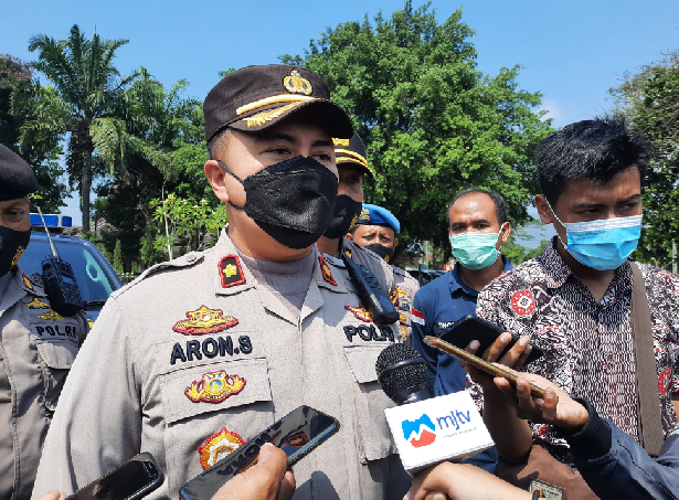 Kronologi Jenazah Bayi Dilaporkan Hilang di Jalan, Polres Magelang Ikut Penyisiran