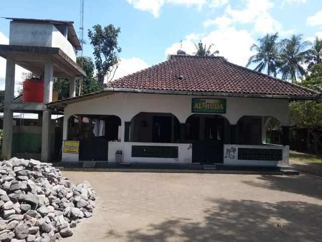 Yuk Bantu Donasi untuk Renovasi Masjid Al-Huda di Kembanglimus Borobudur