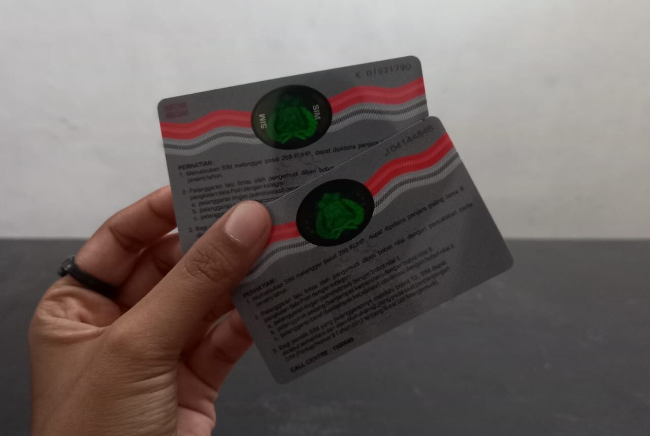 Aturan Baru, Begini 3 Penggolongan SIM C