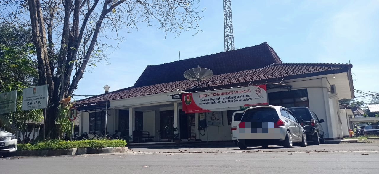 Soal Kebocoran Data Penduduk di Website Open Data Pemkab Magelang, Ini Klarifikasi Diskominfo