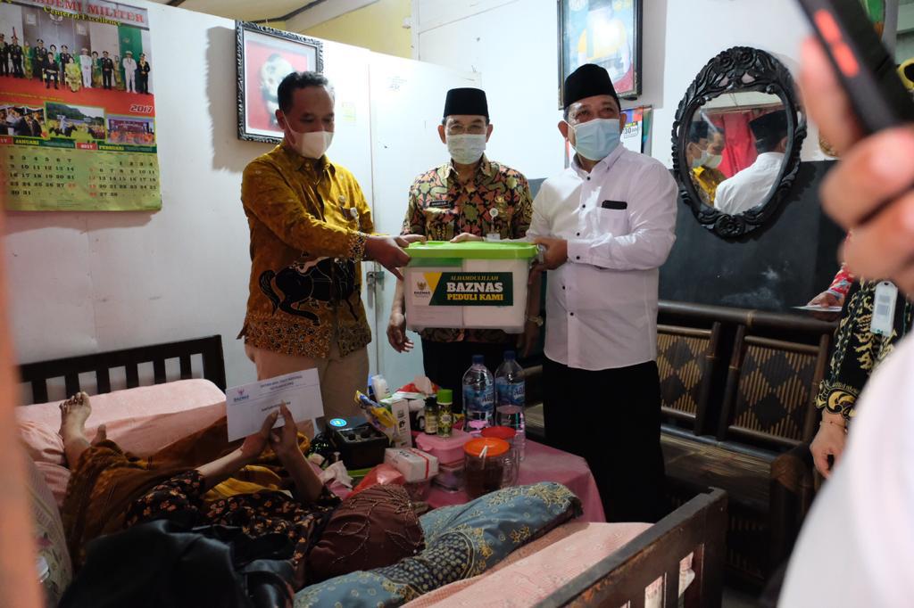 Mantap!!! Kota Magelang Kini Ada Layanan Kesehatan Homecare