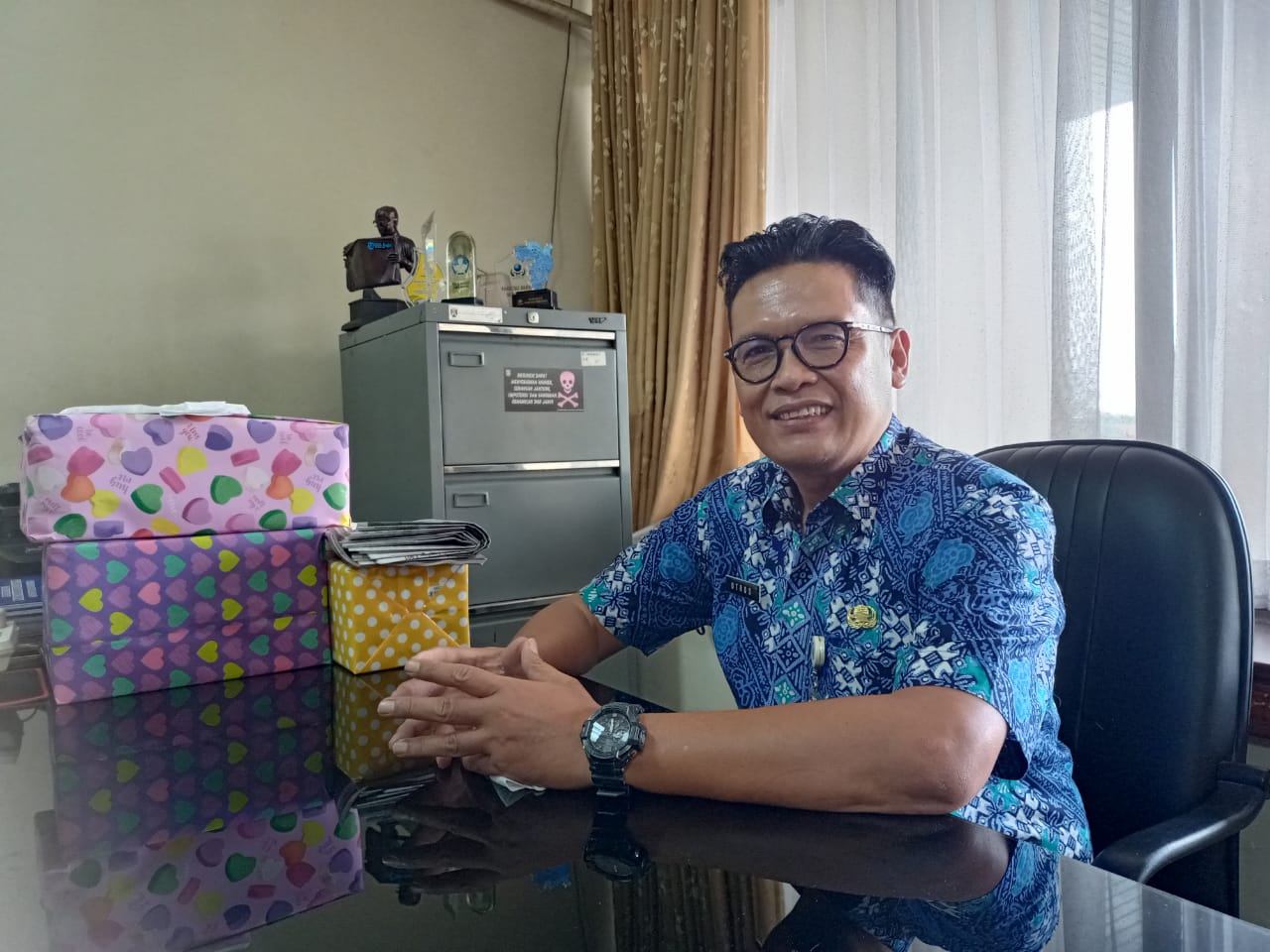 Kota Magelang Raih Penghargaan Nirwasita Tantra dan Green Leadership tahun 2020