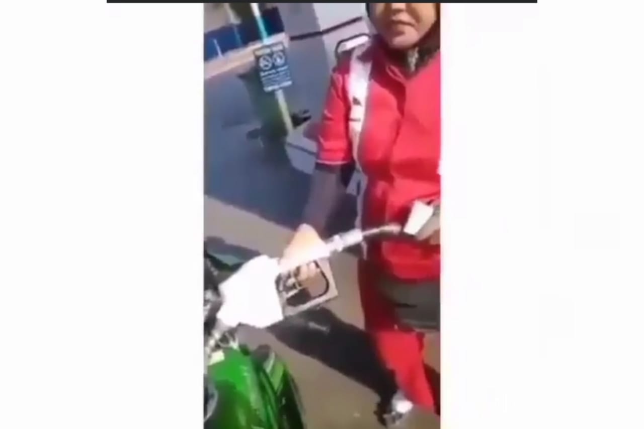 Viral!!! Video Isi Bensin Cuma Rp 1.000, Ini Kata Pertamina