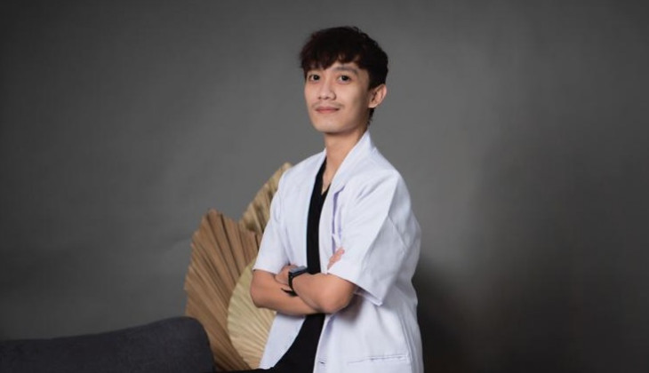 Buka Konsultasi Gratis bagi Pasien Isoman, Begini Cerita dr Riyo Pungki Irawan