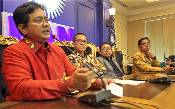 DPP PAN Minta maaf