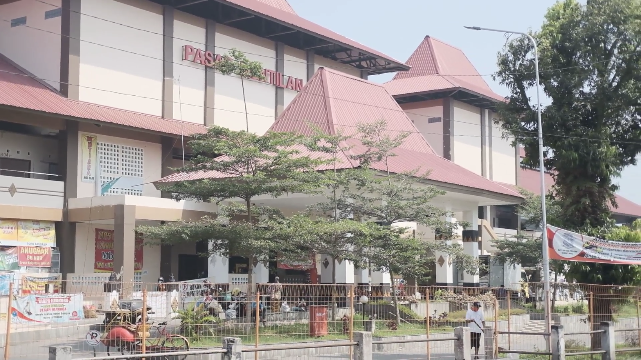 Pasar Muntilan
