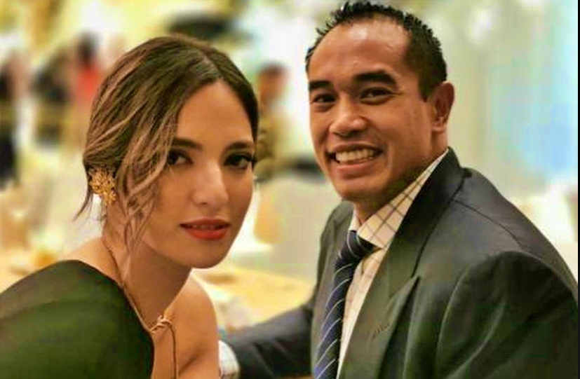 Nia Ramadhani dan Ardi Bakri