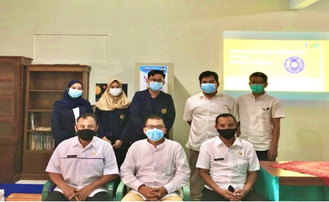 PPMT UNIMMA Di Perpustakaan daerah Bandongan Magelang